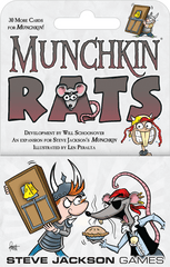 Munchkin - Rats